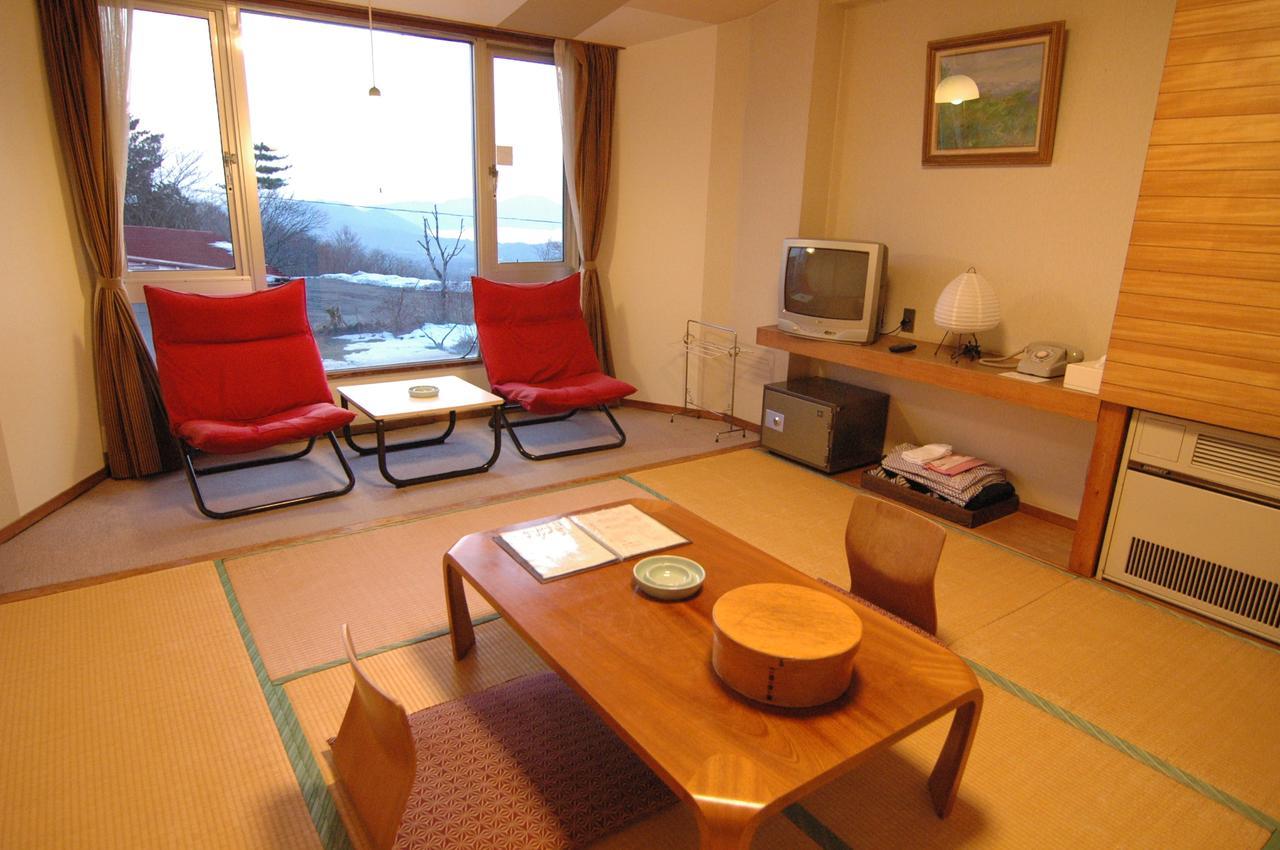 Tazawa Kogen Hotel Semboku Экстерьер фото